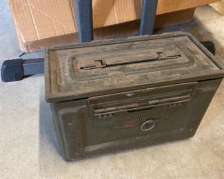 Ammo box