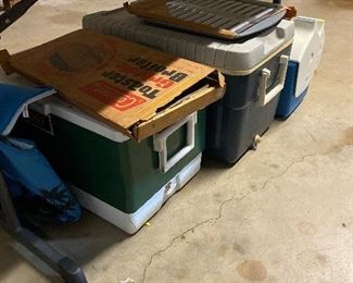 Coolers