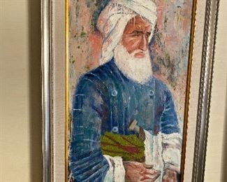 Original art by Mary Ackerman