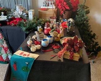 Christmas and thanksgiving decor. See other photos