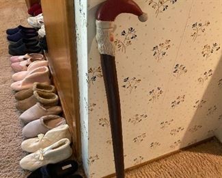 Santa cane