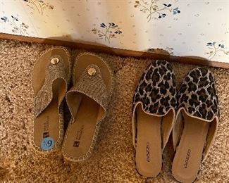 Cute shoes