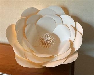 Paper flower