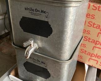 Drink dispensers