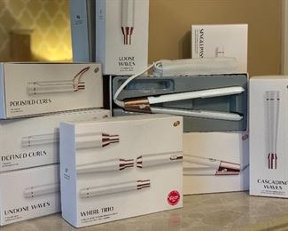 T-3 FLAT IRON AND ATTACHMENTS