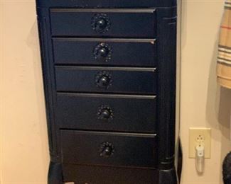 JEWELRY CABINET