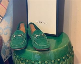 GUCCI LOAFERS
