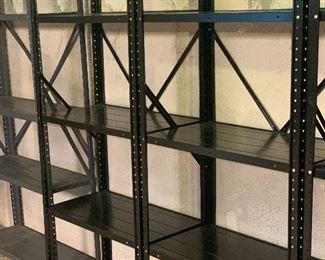 METAL STORAGE UNITS