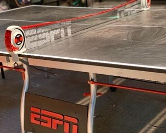 ESPN PING PONG TABLE