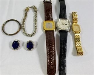 Watches and Costume Jewelry https://ctbids.com/#!/description/share/276431