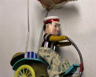 Replica Tin Toy