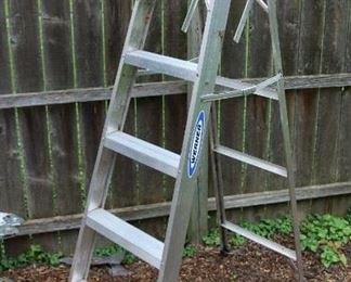 6' Step Ladder