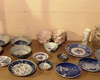 Blue ware