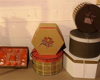 Hat Boxes