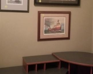Corner Desk