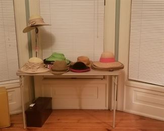 NEW "Scalia" brand hats