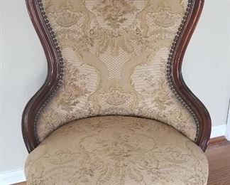All original Vander Ley chair