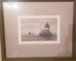 Leo Kuschel
Detroit Lighthouse