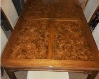 Hickory Manufacturing Company Dining Room Table