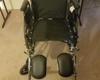 Handicap Wheel Chair