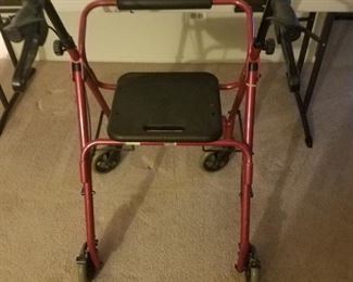 Handicap Walker / Chair