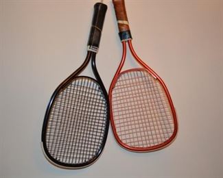 Racquetball Rackets
