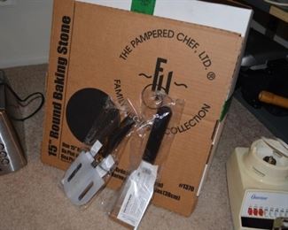 Pampered Chef - Never been used