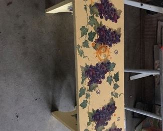 Cute bench