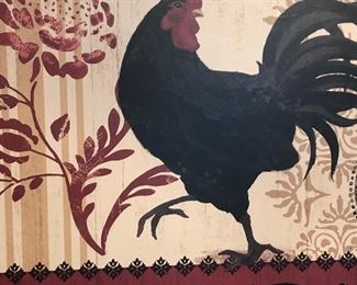 Wall art