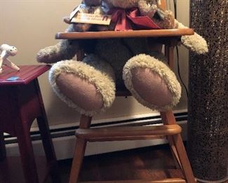 Large Boyd’s bears