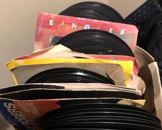 Vintage records