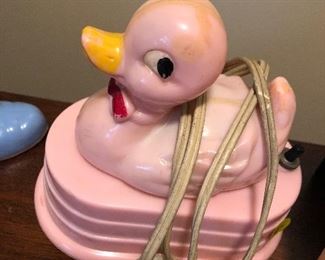 Vintage night light