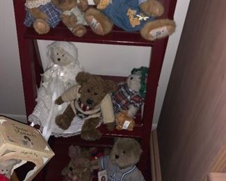 Boyd’s bears