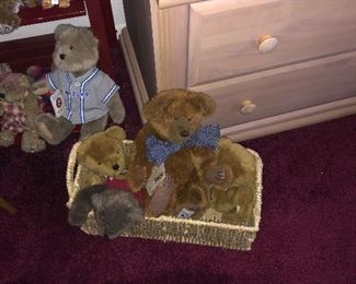 Boyd’s bears