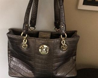 Designer purses