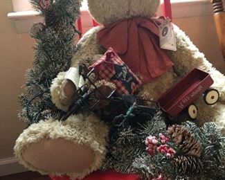 Boyd’s bear Christmas