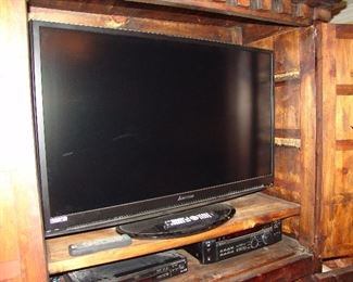 Large screen tv