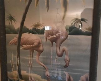 Turner Flamingos