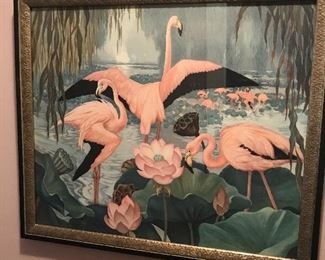 Butke Flamingos