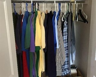 MORE NICE MEN'S CLOTHING