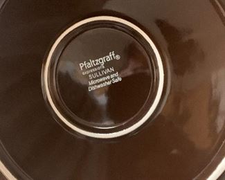 SIGNED PFALTZGRAFF