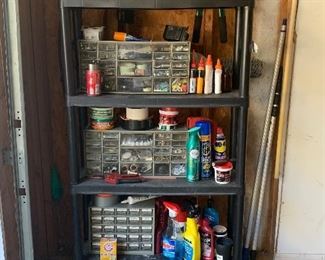 MORE TOOLS AND OUTDOOR ITEMS