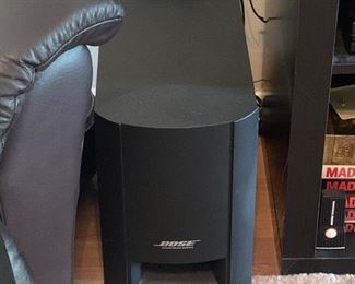 BOSE SPEAKERS