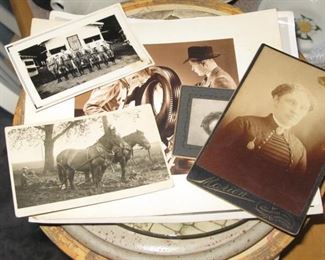 EARLY PHOTOGRAPHS