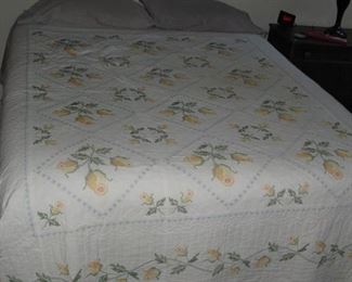 HANDMADE PA. QUILTS
