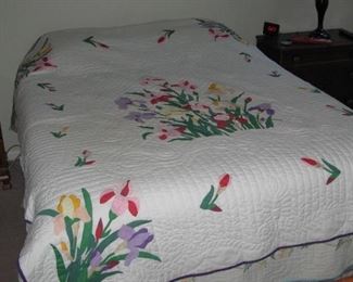 BEAUTIFUL HANDMDE QUILTS