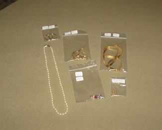 GOLD JEWELRY