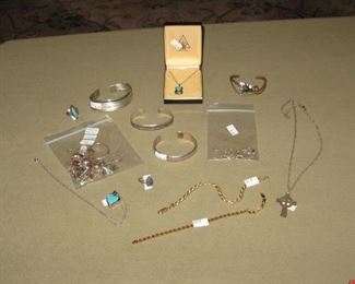 STERLING JEWELRY