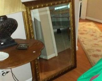Nice new wall mirror