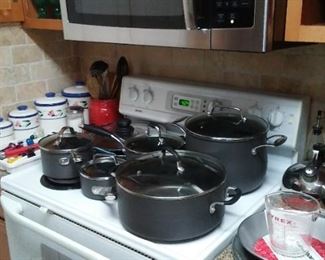 Quality kitchen cookware